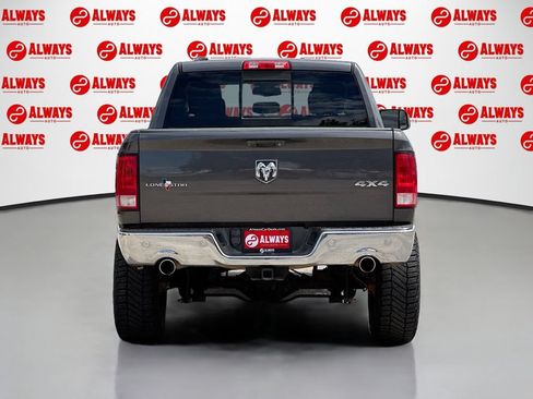 Used 2016 RAM 1500 Lone Star AWD/4WD image 7