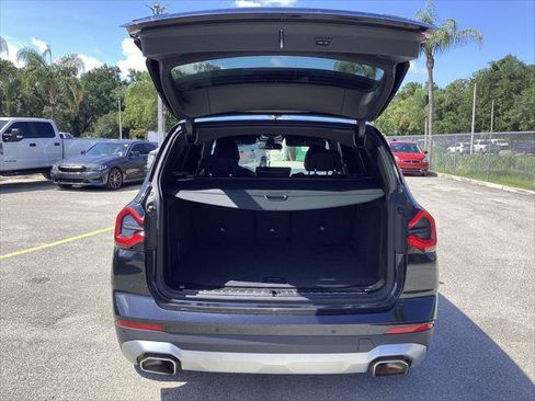 Used 2024 BMW X3 sDrive30i RWD image 17