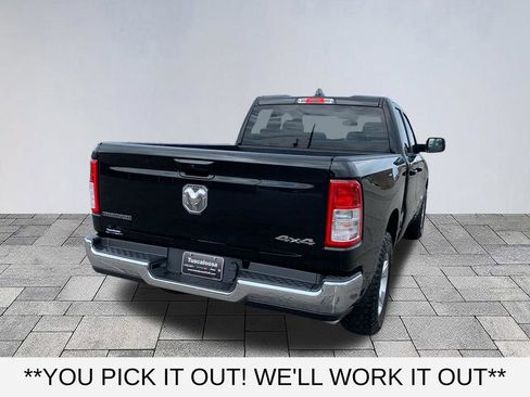 Used 2022 RAM 1500 Big Horn AWD/4WD image 7