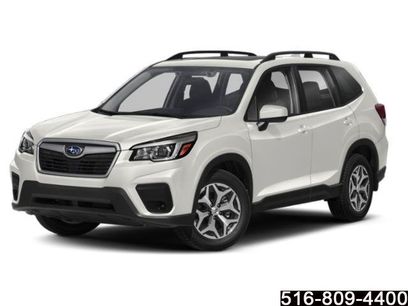 Used 2021 Subaru Forester Premium
