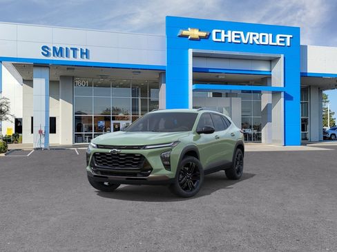 New 2026 Chevrolet Trax ACTIV w/ Driver Confidence Package FWD image 8