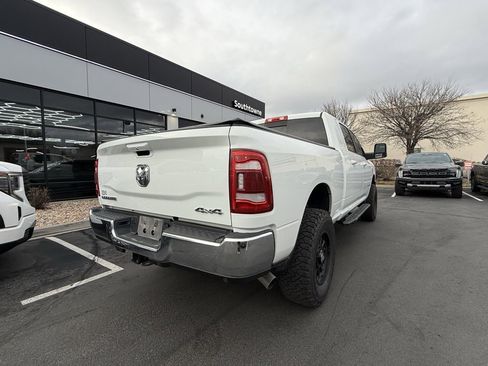 Used 2024 RAM 2500 Laramie image 7