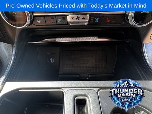 Used 2022 Ford F150 King Ranch w/ Equipment Group 601A High AWD/4WD image 22