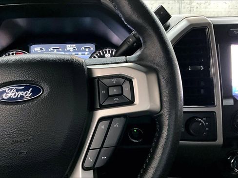 Used 2020 Ford F150 Lariat w/ FX4 Off-Road Package image 21