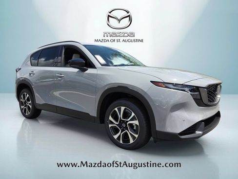 New 2026 MAZDA CX-5 Preferred AWD/4WD image 15