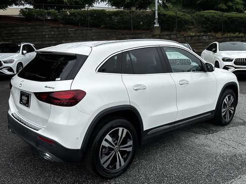 Certified 2025 Mercedes-Benz GLA 250 4MATIC image 8