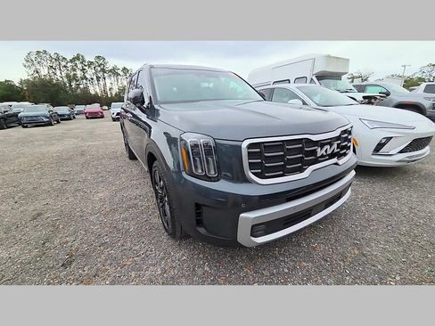 Used 2024 Kia Telluride SX w/ Towing Package image 28