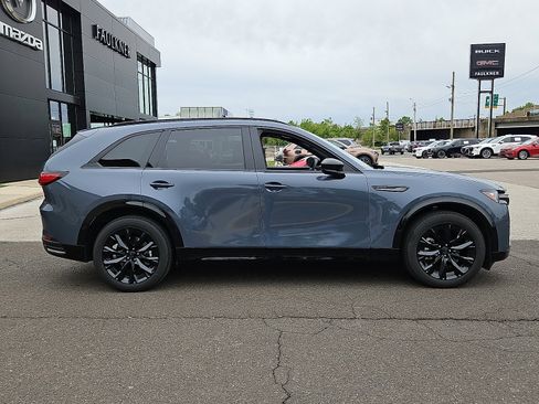 New 2026 MAZDA CX-90 3.3 Turbo S w/ Premium Package AWD/4WD image 7