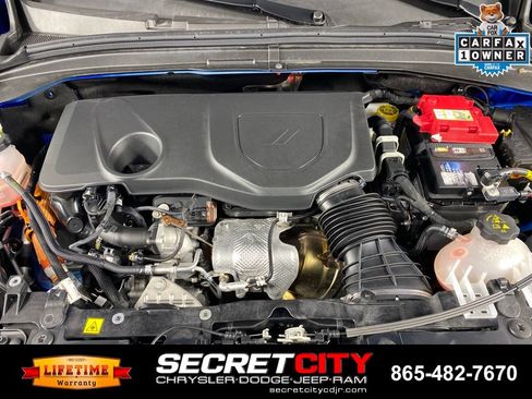 Used 2024 Dodge Hornet R/T Plus w/ R/T Blacktop Package AWD/4WD image 33