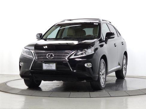 Used 2013 Lexus RX 350 Premium w/ Navigation Pkg image 3