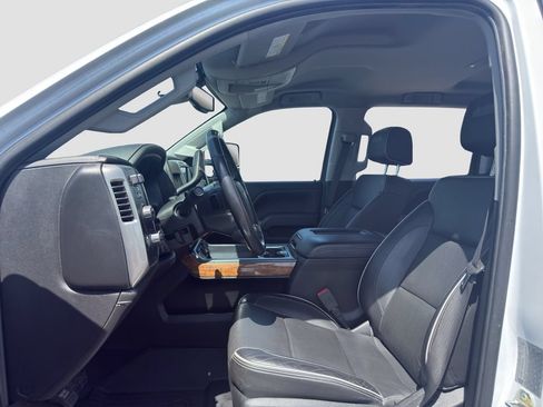 Used 2019 Chevrolet Silverado 3500 High Country w/ Duramax Plus Package AWD/4WD image 9