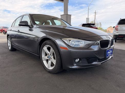 Used 2015 BMW 328i Sedan RWD image 1