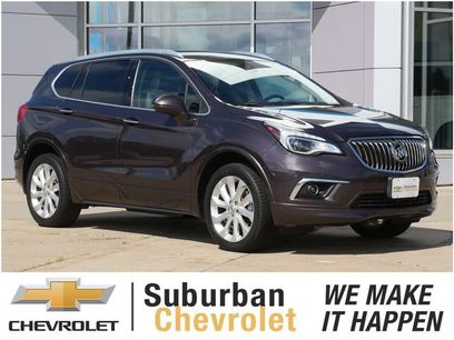 Used 2017 Buick Envision Premium