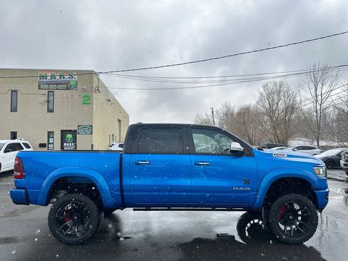 Certified 2022 RAM 1500 Laramie image 3