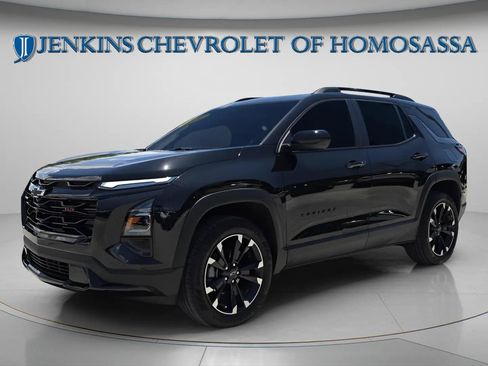 Used 2026 Chevrolet Equinox RS FWD image 10
