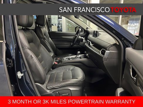 Used 2018 MAZDA CX-5 Grand Touring w/ Premium Package image 19