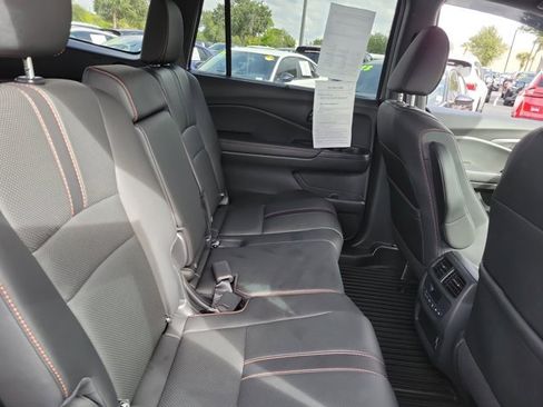 Certified 2022 Honda Pilot TrailSport image 10