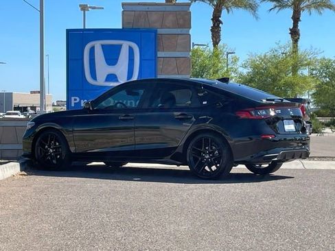 Certified 2026 Honda Civic Sport image 5