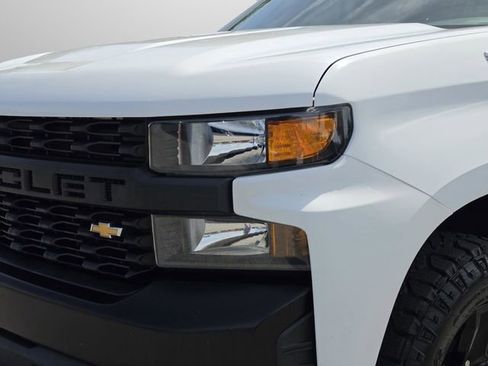 Used 2019 Chevrolet Silverado 1500 W/T w/ Trailering Package AWD/4WD image 33