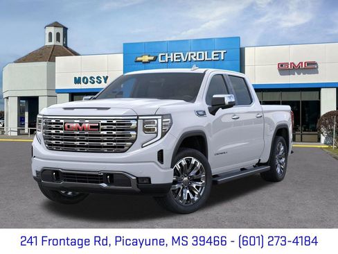 New 2026 GMC Sierra 1500 Denali image 7