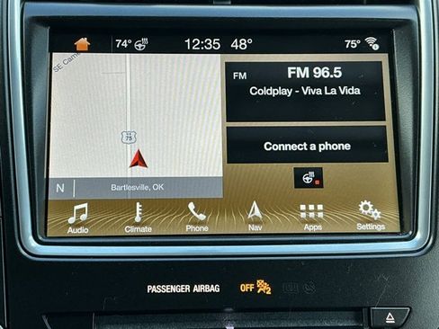 Used 2019 Lincoln Nautilus Reserve image 13