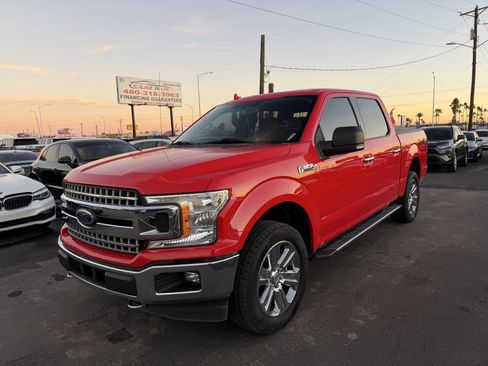 Used 2018 Ford F150 XLT w/ Equipment Group 302A Luxury image 2