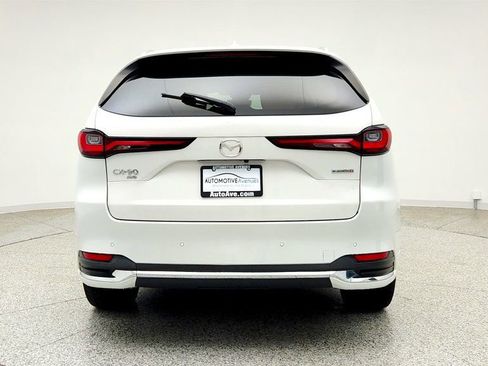 Used 2024 MAZDA CX-90 3.3 Turbo S w/ Premium Plus AWD/4WD image 6