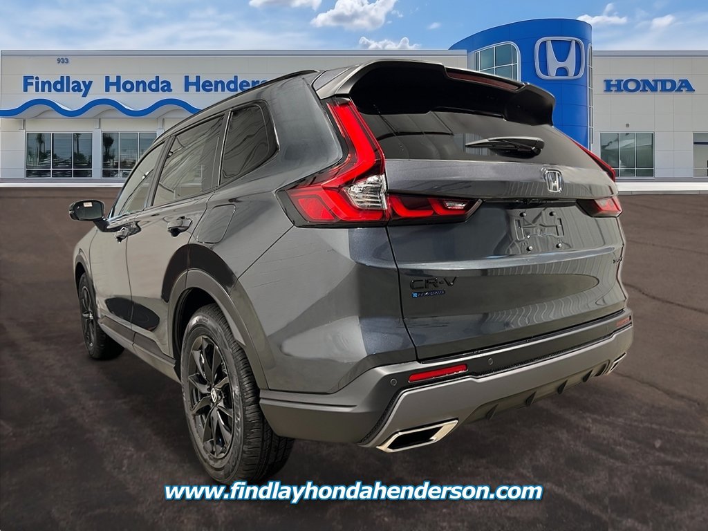 New 2027 Honda CR-V Sport-L image 3