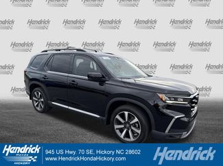 Certified 2023 Honda Pilot Elite video 1