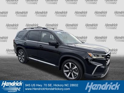 Certified 2023 Honda Pilot Elite