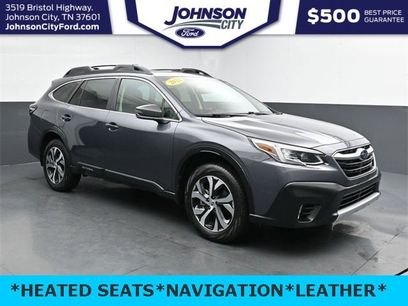 Used 2022 Subaru Outback Limited w/ Popular Package #2