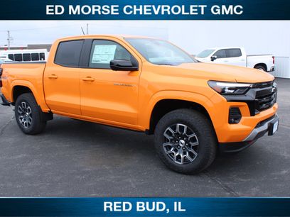 New 2026 Chevrolet Colorado Z71 w/ Technology Package