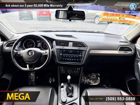 Used 2021 Volkswagen Tiguan S AWD/4WD image 14
