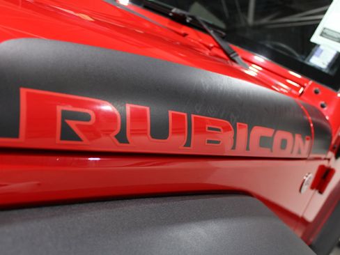 Used 2017 Jeep Wrangler Rubicon image 8