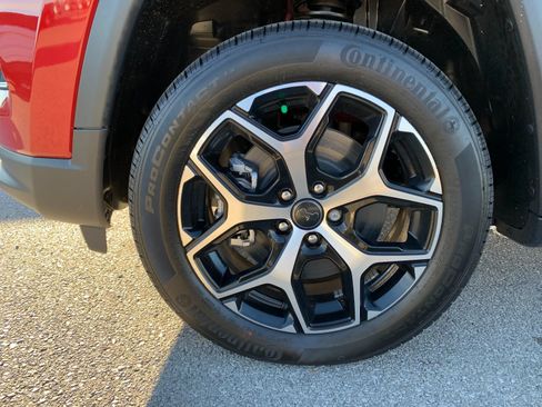 New 2026 Jeep Compass Limited AWD/4WD image 31
