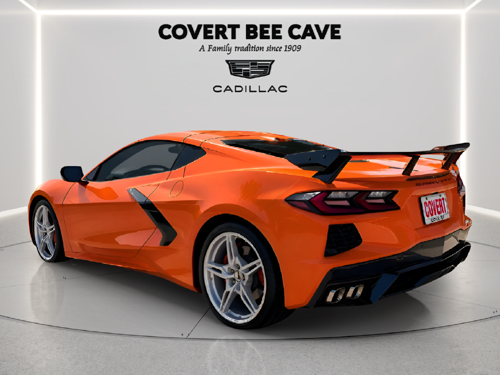 Used 2022 Chevrolet Corvette Stingray Preferred Cpe w/ 2LT RWD image 10