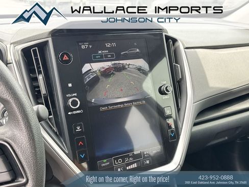 Certified 2024 Subaru Crosstrek 2.5i Premium AWD/4WD image 16