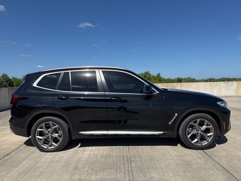 Used 2022 BMW X3 xDrive30i w/ Premium Package 2 (ZPA) image 2