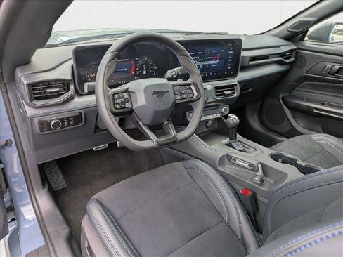 New 2025 Ford Mustang Dark Horse w/ Dark Horse Handlin Package image 3