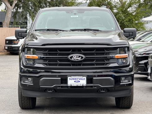 New 2025 Ford F150 XLT w/ Equipment Group 302A MID image 3