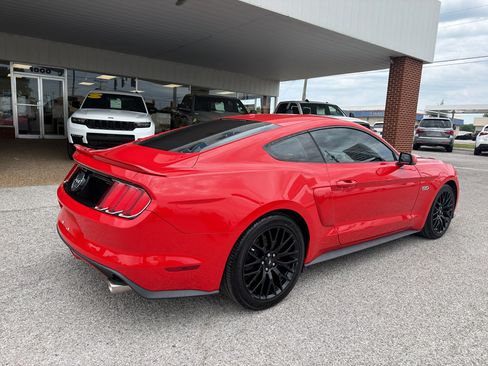 Used 2015 Ford Mustang GT Premium w/ GT Performance Package RWD image 5