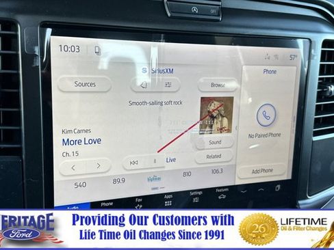 New 2026 Ford F150 XL w/ Equipment Group 103A High image 17