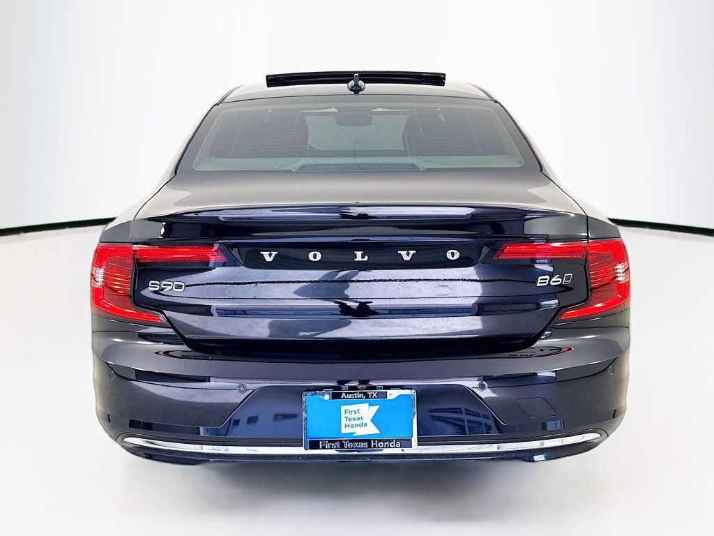 Used 2023 Volvo S90 B6 Plus w/ Protection Package Premier AWD/4WD image 7