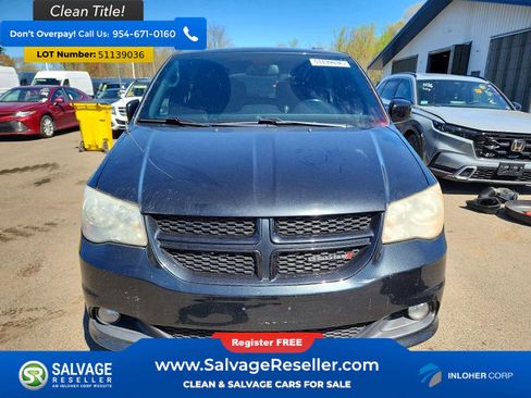 Used 2019 Dodge Grand Caravan GT FWD image 7