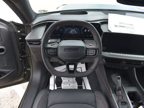 New 2026 Dodge Charger Scat Pack AWD/4WD image 16
