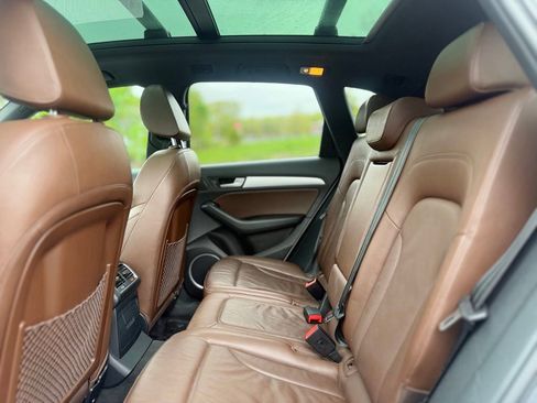 Used 2017 Audi Q5 2.0T Premium Plus w/ Technology Package AWD/4WD image 20