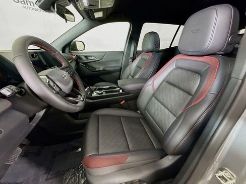 New 2026 Chevrolet Equinox RS w/ Convenience Package III FWD image 23