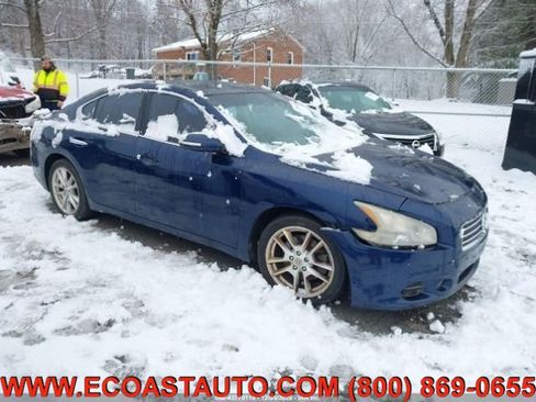 Used 2009 Nissan Maxima 3.5 SV w/ Premium Pkg image 2