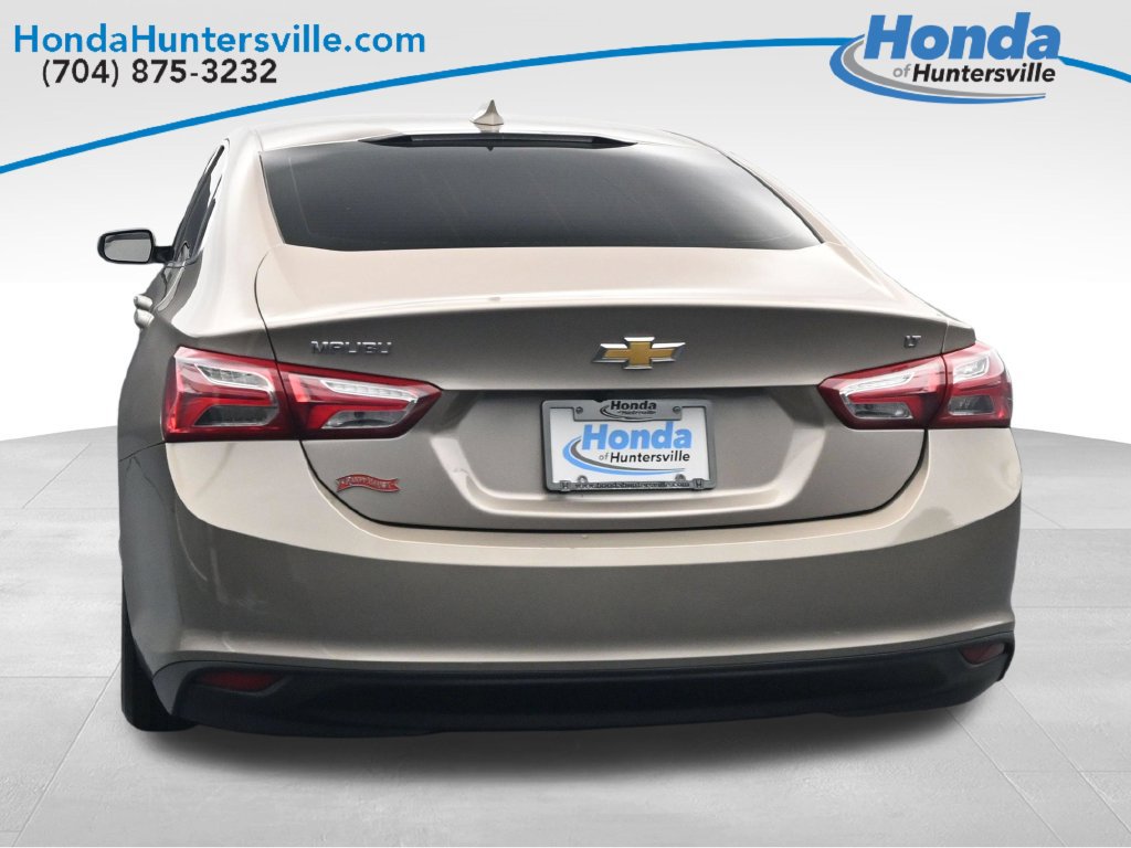 Used 2022 Chevrolet Malibu LT FWD image 7