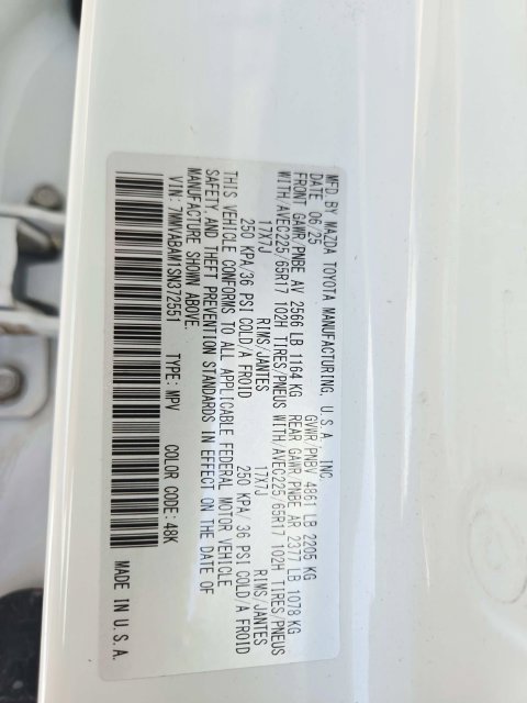 Certified 2025 MAZDA CX-50 AWD 2.5 S w/ Select Package image 29